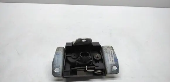Mercedes-Benz ML W163 Tailgate/trunk/boot lock/catch/latch A1637400235