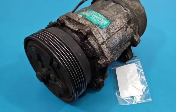 Audi A3 S3 8L Air conditioning (A/C) compressor (pump) 1J0820803F IMPRK1594180