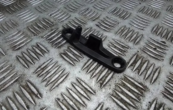 Volkswagen Transporter - Caravelle T5 Sliding door lock loop/hook striker 7H0843841B
