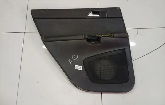 Volvo V50 Rear door card panel trim 86765011
