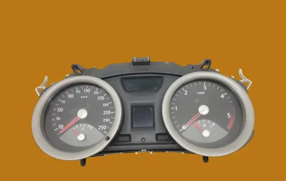 Renault Megane II Speedometer (instrument cluster) 