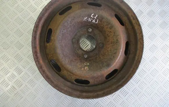Opel Meriva A R15 steel rim 