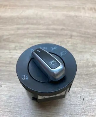 Volkswagen PASSAT B7 Light switch 3C8941431 0071