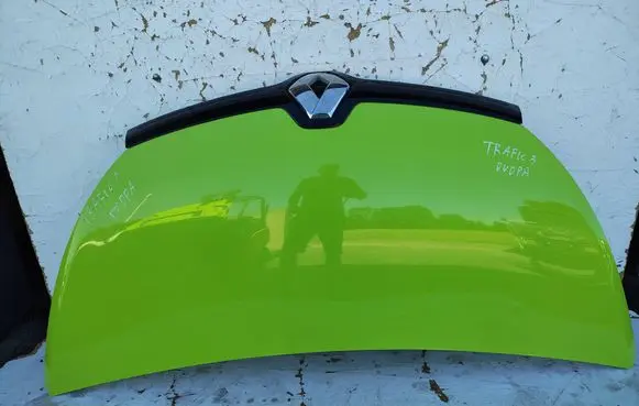 Renault Trafic III (X82) Engine bonnet/hood