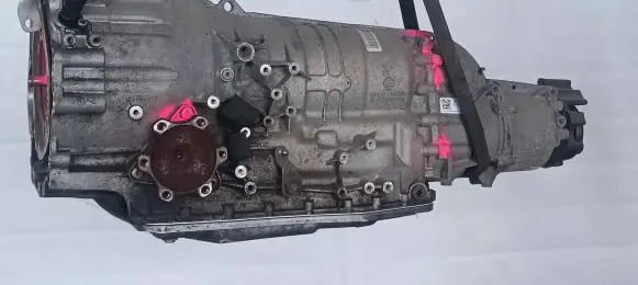 Audi A6 Allroad C6 Automatic gearbox MCC
