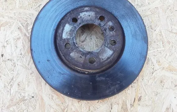 Chevrolet Cruze Front brake disc