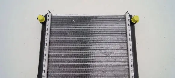 BMW X5 G05 Optional radiator 1711.8697893.02