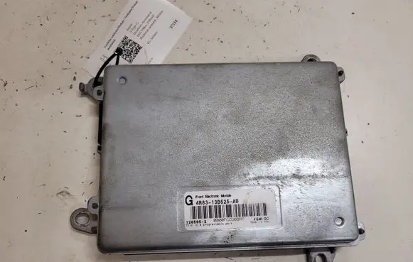 Jaguar S-Type Engine control unit/module 4R8313B525AB 1205052 0000FGCD0BRP
