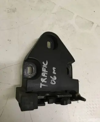 Renault Trafic II (X83) Tailgate/trunk/boot lock/catch/latch 22713