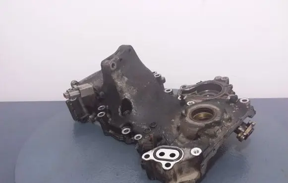 Toyota Yaris Oil pump 