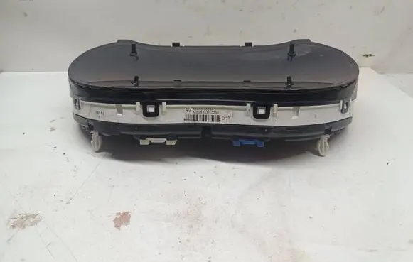 Toyota Avensis T250 Speedometer (instrument cluster) 8380005850 MB2574300290