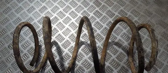 Chrysler Voyager Front coil spring