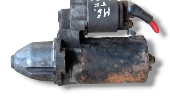 MG TF Starter motor 0986019920