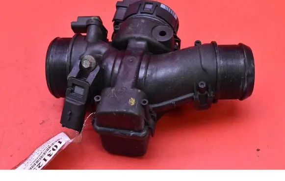 Citroen C4 Grand Picasso Throttle body valve 9660030480