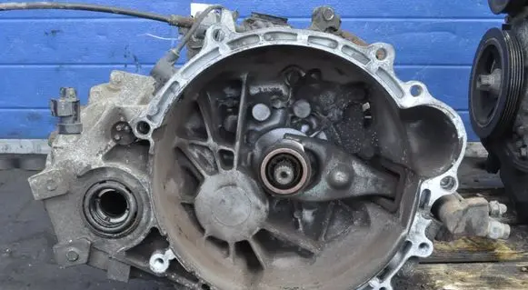 KIA Ceed Manual 6 speed gearbox WCJ6H