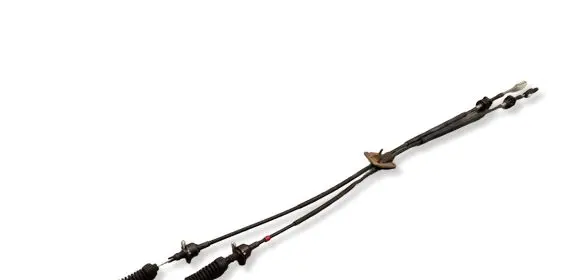 Citroen C-Crosser Gear shift cable linkage 