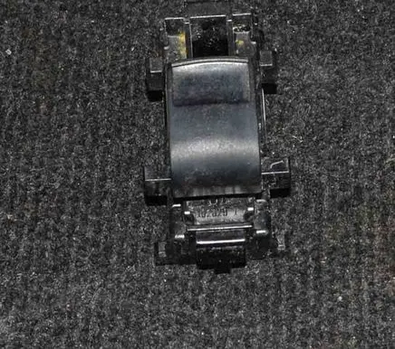 Nissan Micra Electric window control switch 8292W91