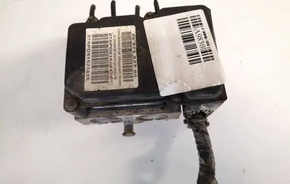 Citroen C4 I ABS Pump 9657352780 0265800395