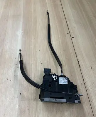 Fiat Ducato Front door lock 1350147080