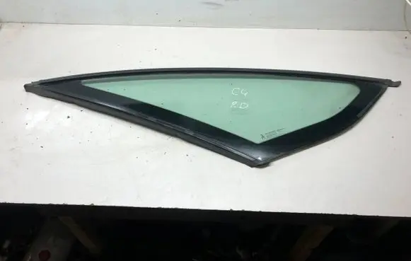 Citroen C4 I Picasso Front triangle window/glass 