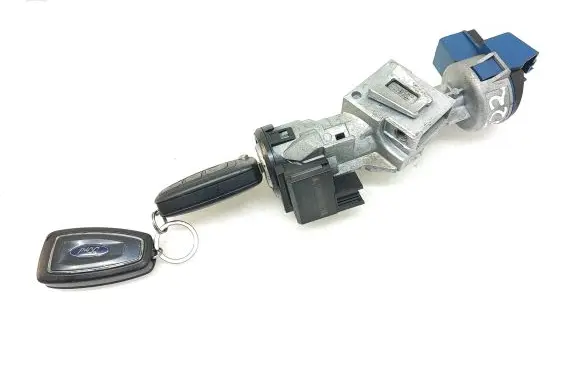 Ford Mondeo MK IV Ignition lock 3M513F880AE 6E5T15607CA AM5T15K601AD