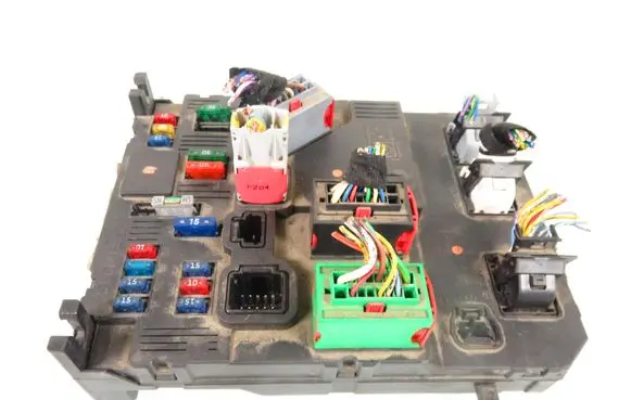 Citroen C3 Central body control module S118085200H