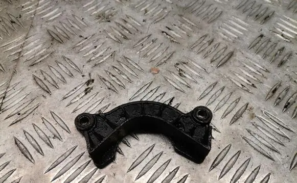 Jaguar XF X250 Timing belt guard (cover) 4r8q6019dc