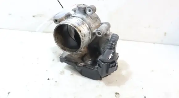 Skoda Superb B6 (3T) Throttle body valve 