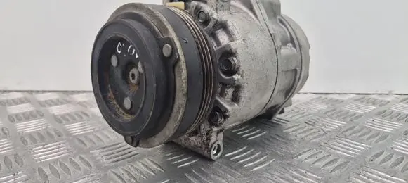 BMW X5 E70 Air conditioning (A/C) compressor (pump) 9121761 A41011A90012