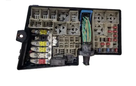 Fuse box set