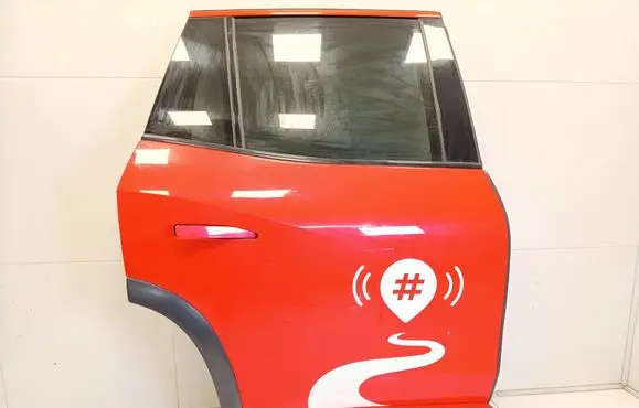 NIO ES8 Rear door