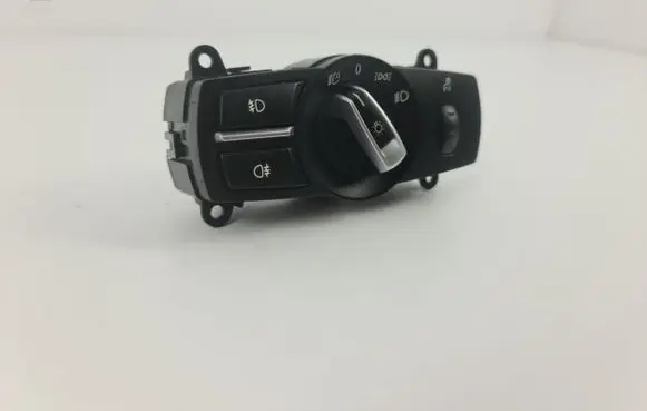 BMW 5 F10 F11 Light switch 9346841