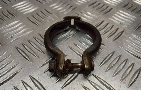 Ford Mondeo MK IV Muffler pipe connector clamp 4M5Q9W621AA