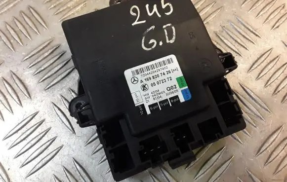 Door control unit/module