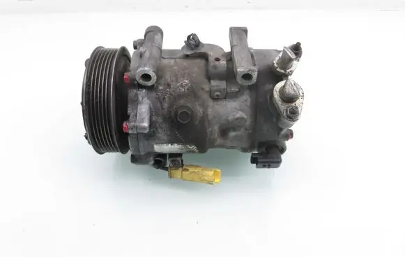 Peugeot 508 Air conditioning (A/C) compressor (pump) 9671216780