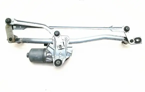 Audi A8 S8 D4 4H Front wiper linkage and motor 4H1955119C 4H1955023C 3397021381