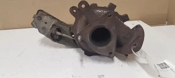 Jaguar XF X250 Turbo AX2Q6K682CB 7784004 6NW009550