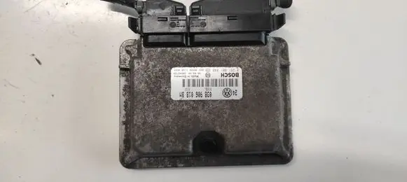 Volkswagen Golf IV Engine control unit/module 038906018BM 2115 0281001846