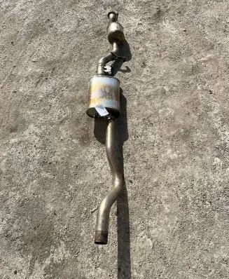 Muffler/silencer