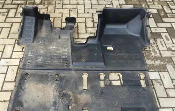 Toyota Proace Front floor carpet liner 98208837ZD