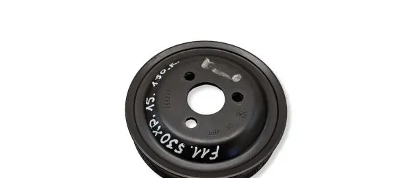 BMW 5 F10 F11 Power steering pump pulley 8519873