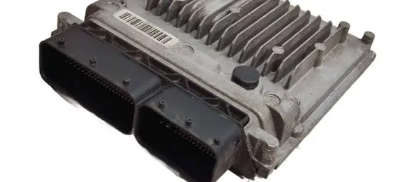 Mercedes-Benz B W246 W242 Engine control unit/module A6519007600 A6519010601 28336104BYW118QS