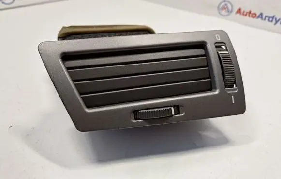 BMW 7 E65 E66 Dashboard side air vent grill/cover trim 64228223333 64227007225