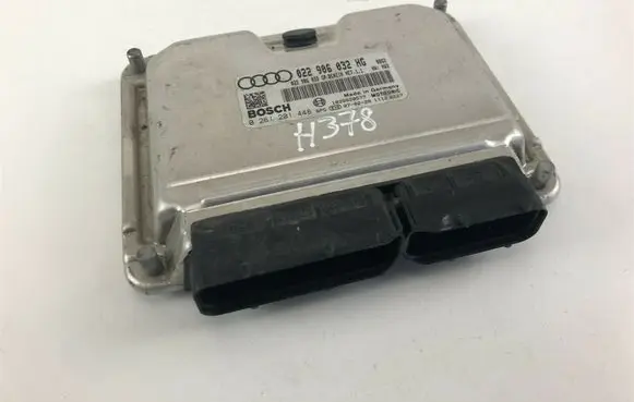 Audi TT TTS Mk2 Other control units/modules 022906032HG H378
