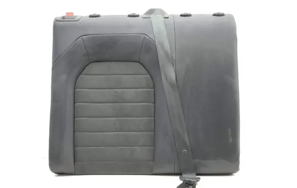 Rear seat