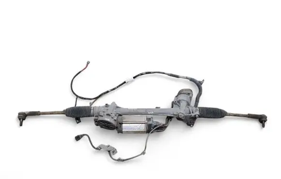 Volkswagen Golf VI Steering rack 1K0909144M 7805177262 0273010166