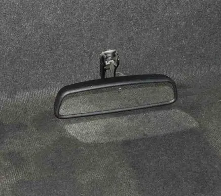 BMW 3 E90 E91 Rear view mirror (interior) E11025891