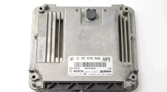Opel Insignia A Engine control unit/module 55576906