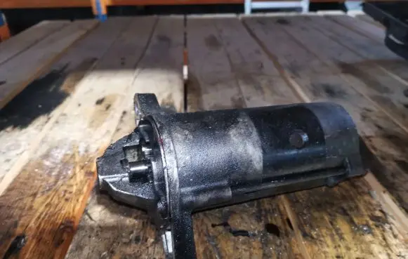 Mazda 6 Starter motor M002T88671