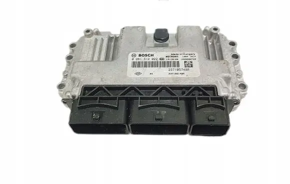 Renault Twingo III Engine control unit/module 237105748R